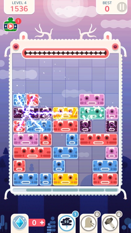 Slidey®: Block Puzzle screenshot-3