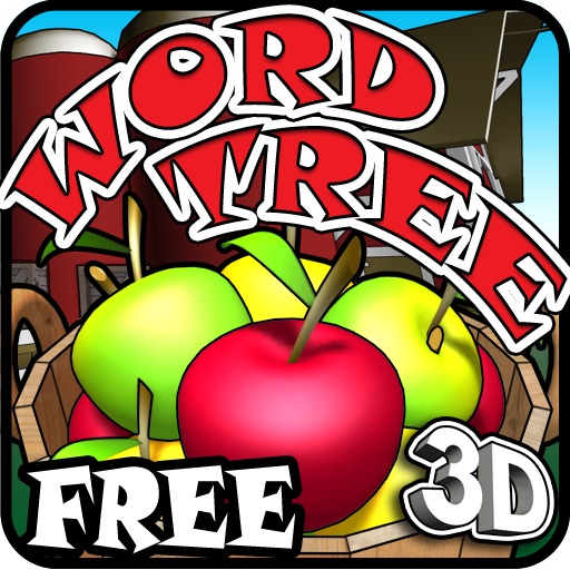 Word Tree 3D FREE. icon