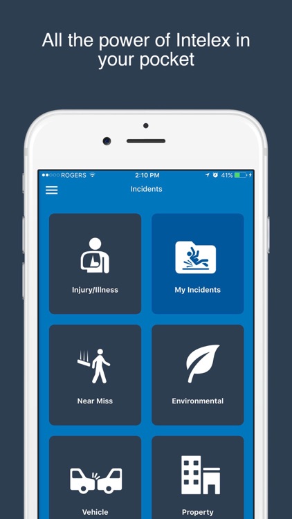 Intelex Mobile