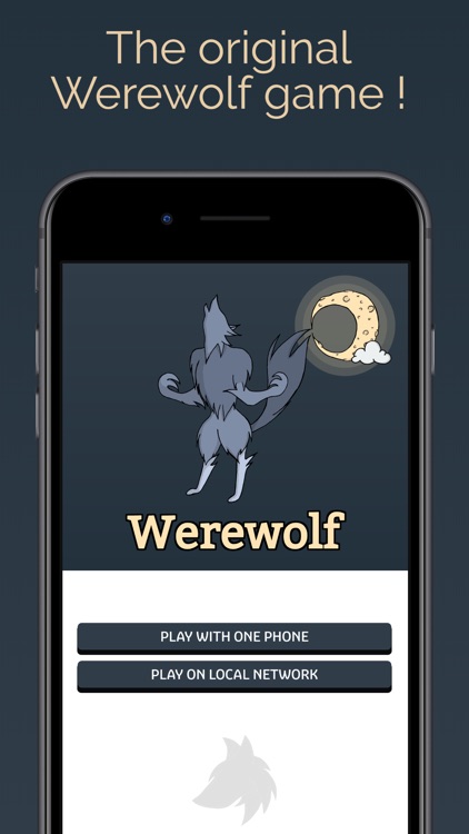 Mobile Werewolf