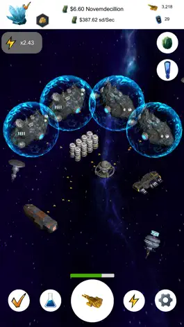 Game screenshot Space LLC mod apk