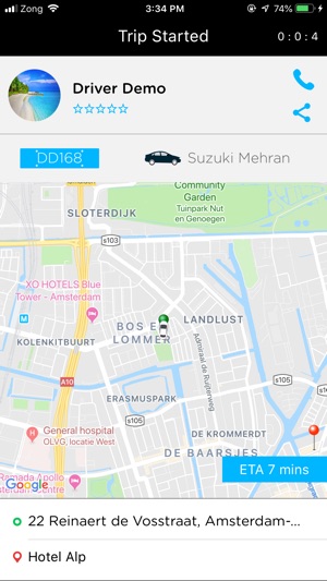 Mijn Driver(圖4)-速報App