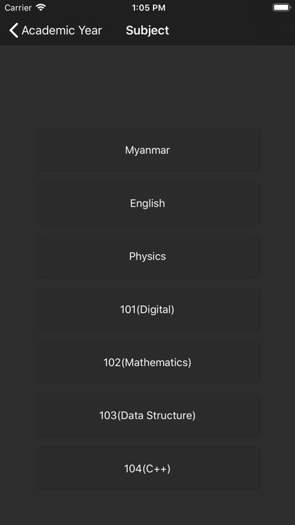 UCSY OQ screenshot-3