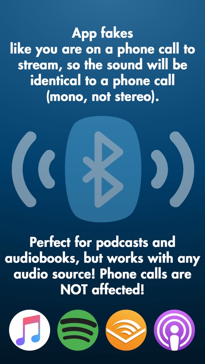 Bluetooth Streamer Pro screenshot-4