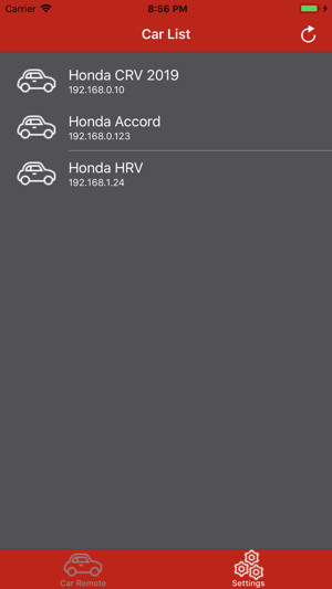 Car Scanner Remote for Honda(圖3)-速報App