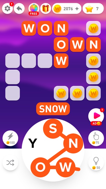 Word Pure - Brain Puzzle Games