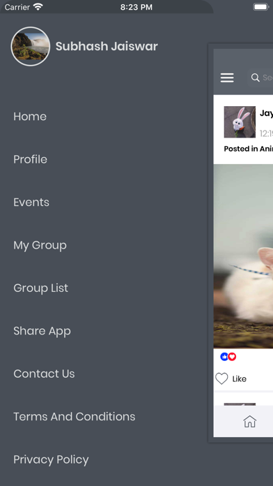 GroupsApp: Online Communities screenshot 3