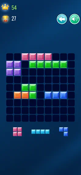 Game screenshot 9x9 Block! mod apk