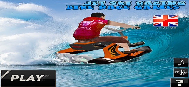 Jet Ski Racing Bike Race Games