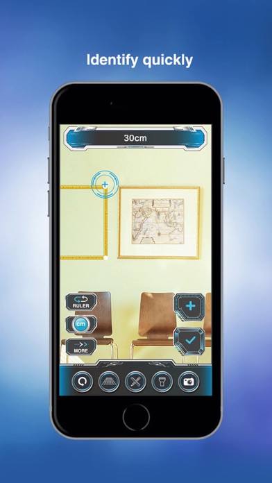AR Ruler - Pocket Measure Kit screenshot 4