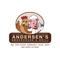 With the Andersen's Grill mobile app, ordering food for takeout has never been easier