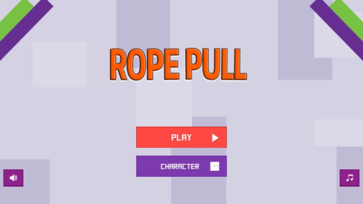 Rope pull