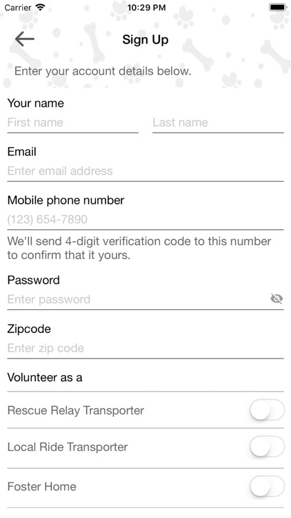 Doobert User App