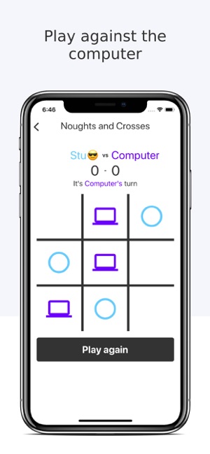 Noughts and Crosses Game 2019(圖3)-速報App