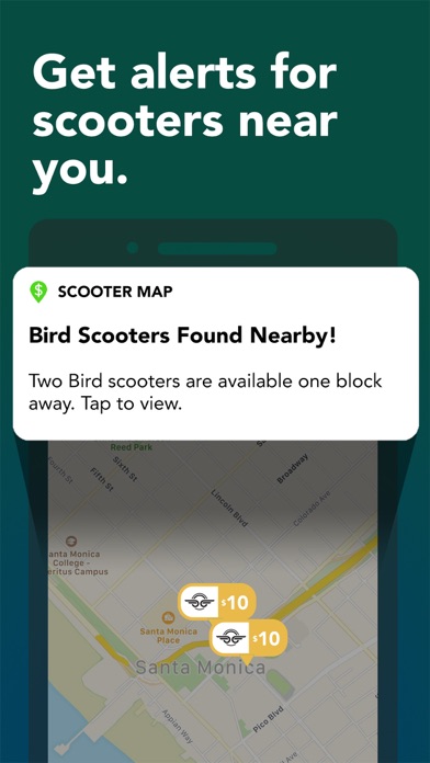 Scooter Map - All the Scooters screenshot 4