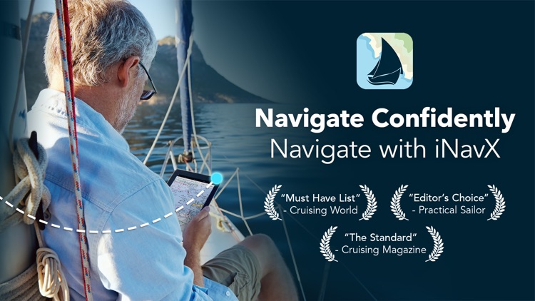 iNavX: Marine Navigation screenshot-4