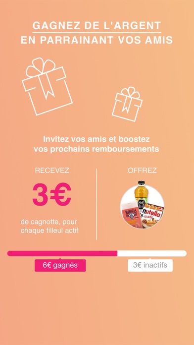Shopmium : cashback & bon plan Shopmium : cashback & bon plan