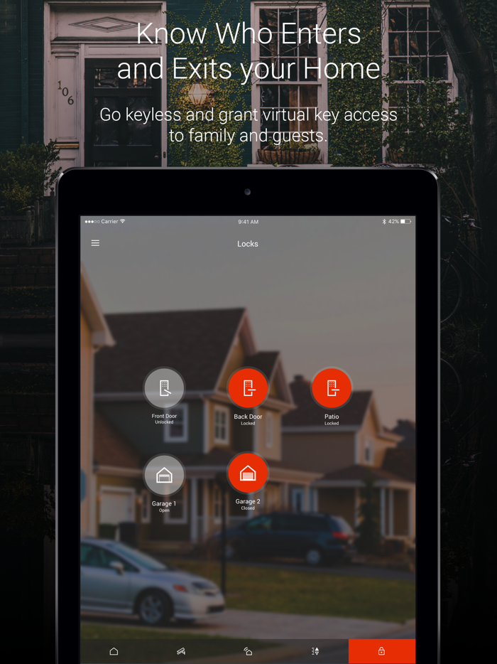 The Monitoring Center