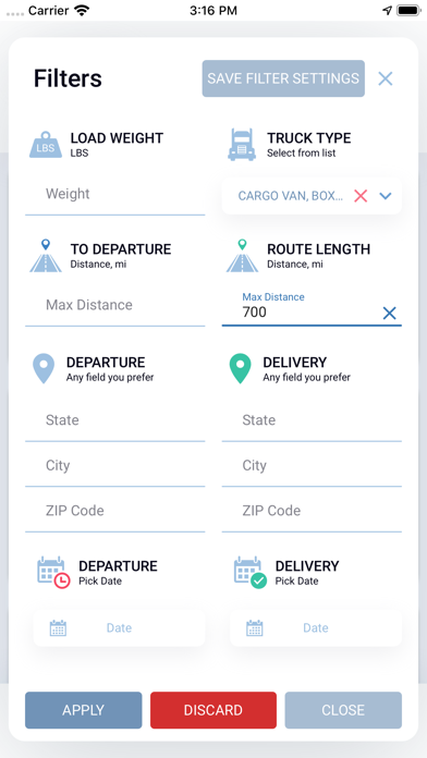 MKTransportation Inc screenshot 3