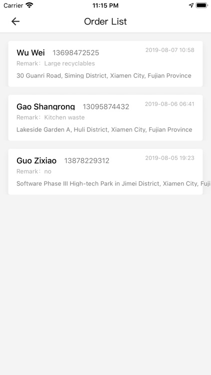 Green recycling screenshot-3