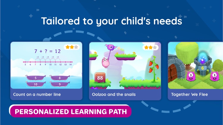 K-5 Splash Math Games for Kids screenshot-3