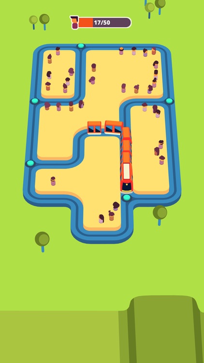 Train Taxi screenshot-6