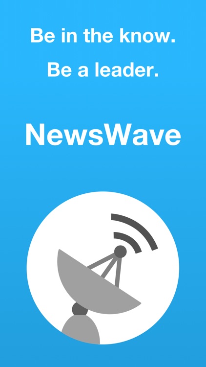NewsWave - RSS News Reader