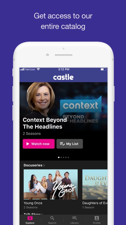 Castle TV