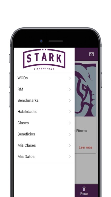 Stark Fitness Club