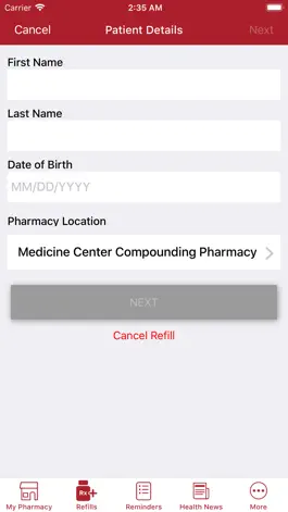 Game screenshot Medicine Center Compounding hack