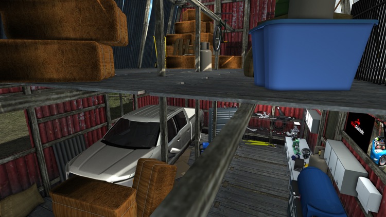 Fix My Truck: 4x4 Pickup! screenshot-5