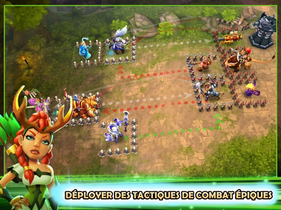 Screenshot #5 pour Wartide