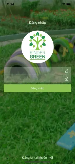 Game screenshot Kinder Green mod apk