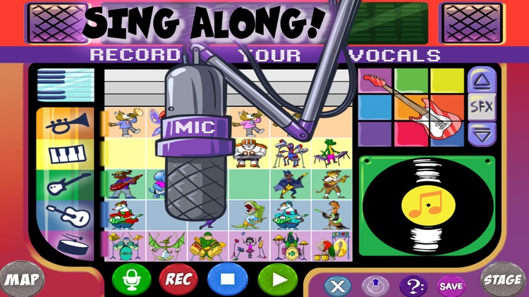 Studio Island: Song Creator screenshot-4