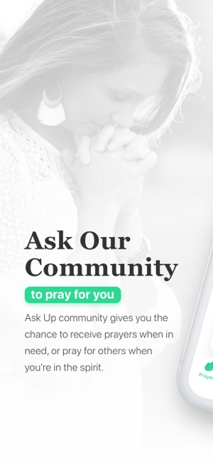 Ask Up - Request & Pray(圖1)-速報App