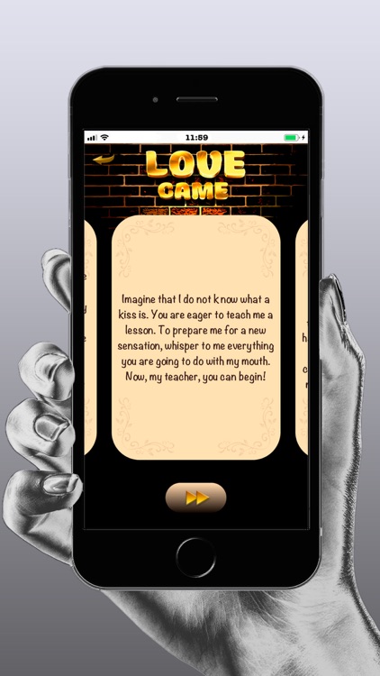 Love game - Любовная игра screenshot-4