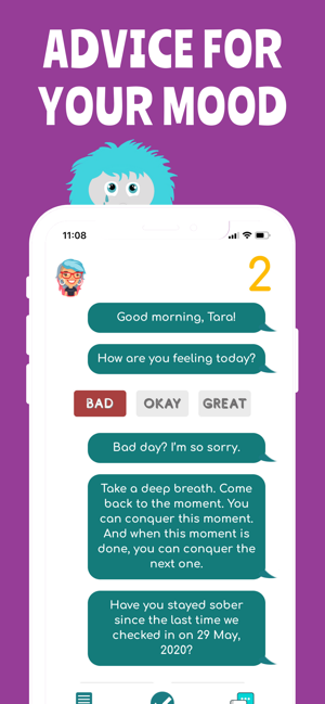 Your SoberBuddy(圖7)-速報App