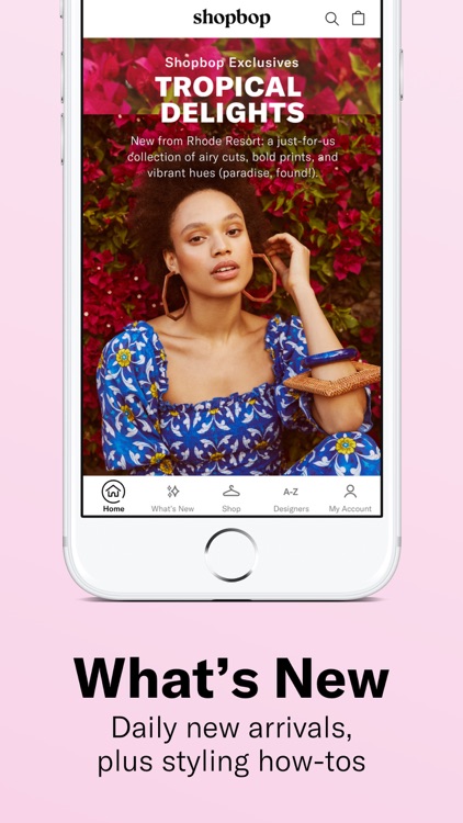 Shopbop – Women's Fashion