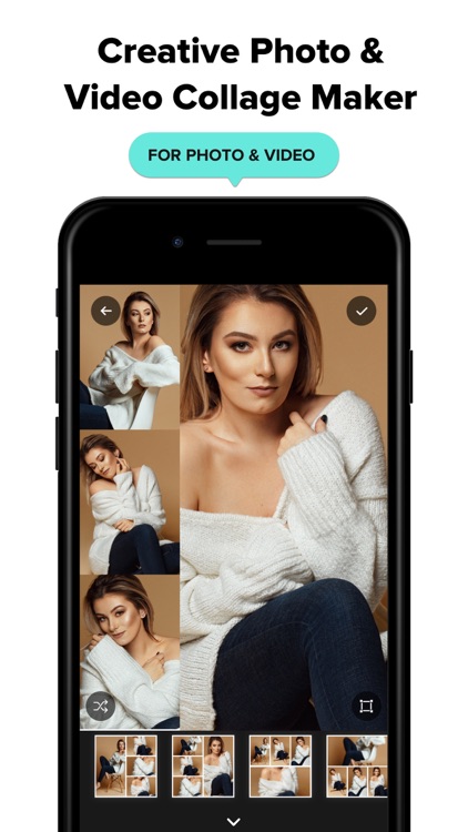 PICFY PRO Photo Editor & Grids screenshot-7