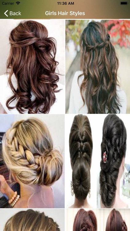 Girl and Boys Hair Style