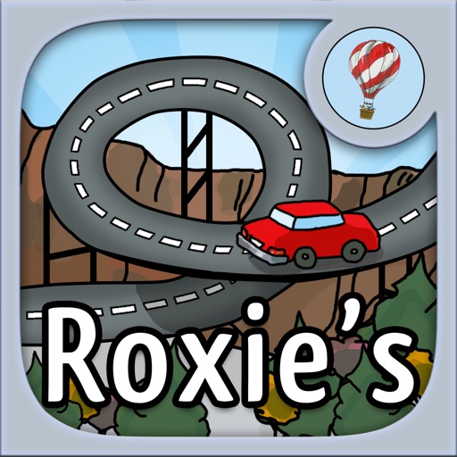 Roxies a-MAZE-ing Vacation Adventure