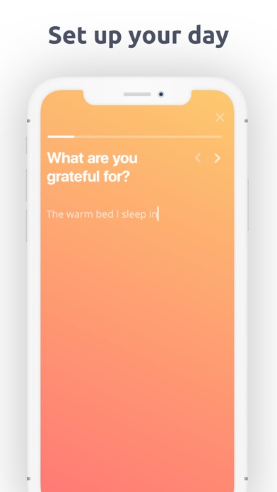 Prohap: guided daily journal screenshot 3