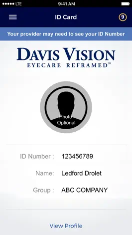 Game screenshot Davis Vision Member App hack