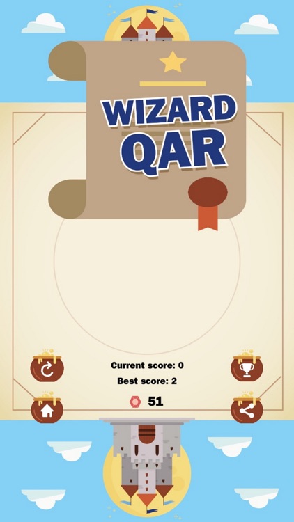 WIZARD QAR screenshot-5
