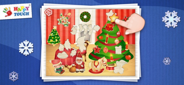 Christmas Kids Puzzle!(圖2)-速報App