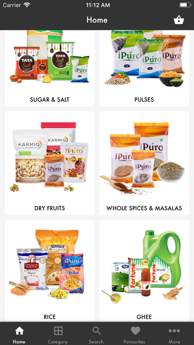 iPuro Foods screenshot 3