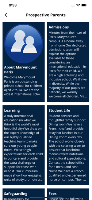 Marymount Paris(圖3)-速報App