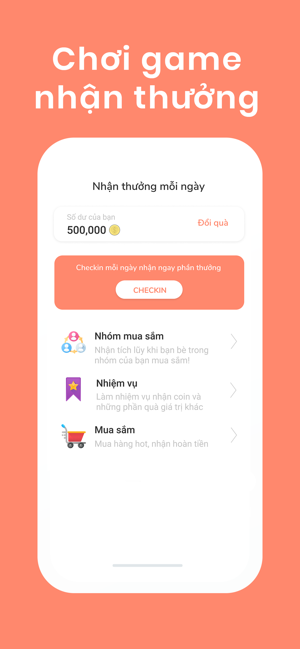 TeddyBag - Hoàn Tiền Shopping(圖5)-速報App