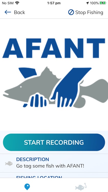 AFANT Research App screenshot-4