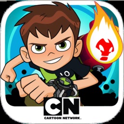 Ben 10: Up to Speed